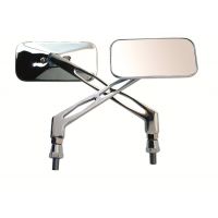 Rétroviseur Custom Réctangulaire 2