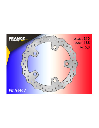 Kit Freinage FRANCE EQUIPEMENT - AP RACING