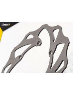 Kit Freinage FRANCE EQUIPEMENT - AP RACING Composé de 2 Disques 2