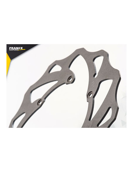 Kit Freinage FRANCE EQUIPEMENT - AP RACING Composé de 2 Disques