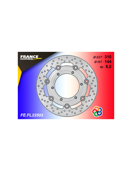 Kit Freinage FRANCE EQUIPEMENT - AP RACING