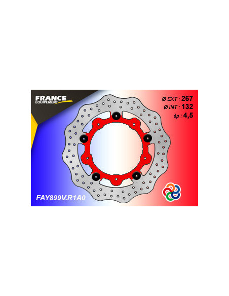 Kit Freinage FRANCE EQUIPEMENT - AP RACING