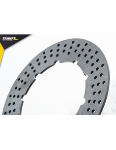 Kit Freinage FRANCE EQUIPEMENT - AP RACING 2