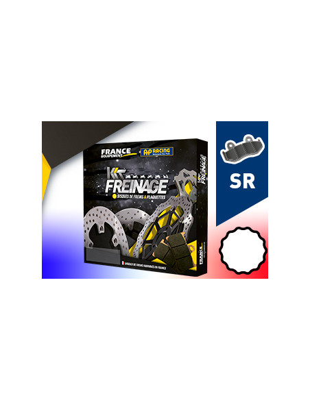 Kit Freinage FRANCE EQUIPEMENT - AP RACING