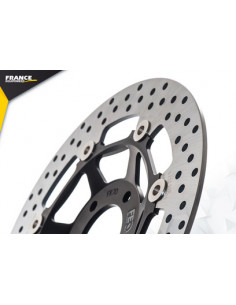 Kit Freinage FRANCE EQUIPEMENT - AP RACING Composé de 2 Disques 2