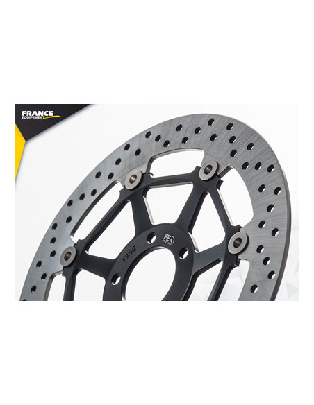 Kit Freinage FRANCE EQUIPEMENT - AP RACING Composé de 2 Disques