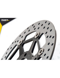 Kit Freinage FRANCE EQUIPEMENT - AP RACING Composé de 2 Disques 2