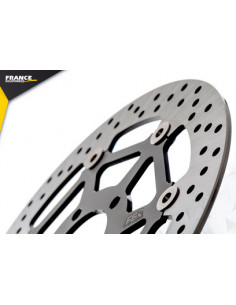 Kit Freinage FRANCE EQUIPEMENT - AP RACING Composé de 2 Disques 2