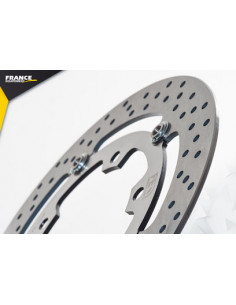 Kit Freinage FRANCE EQUIPEMENT - AP RACING Composé de 2 Disques 2