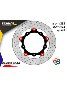 Kit Freinage FRANCE EQUIPEMENT - AP RACING 2