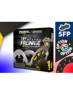 Kit Freinage FRANCE EQUIPEMENT - AP RACING