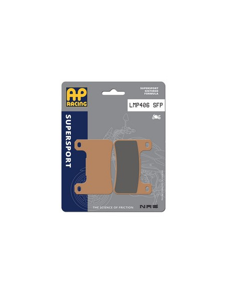 Kit Freinage FRANCE EQUIPEMENT - AP RACING