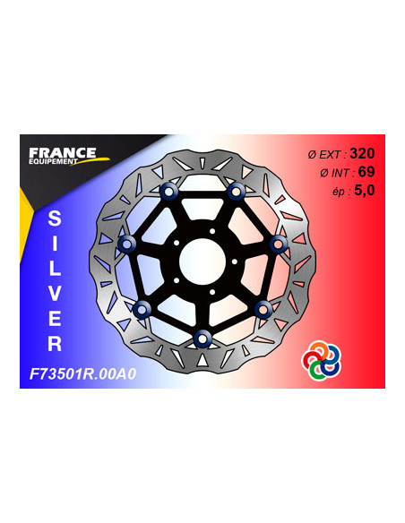 Kit Freinage FRANCE EQUIPEMENT - AP RACING