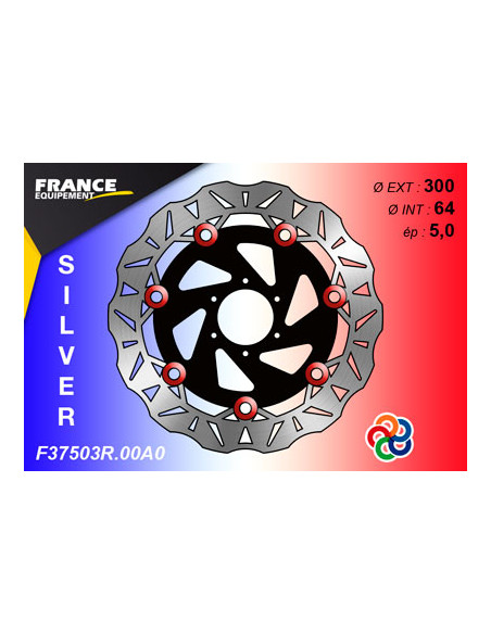 Kit Freinage FRANCE EQUIPEMENT - AP RACING
