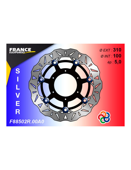 Kit Freinage FRANCE EQUIPEMENT - AP RACING