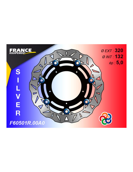 Kit Freinage FRANCE EQUIPEMENT - AP RACING