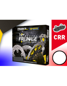 Kit Freinage FRANCE EQUIPEMENT - AP RACING