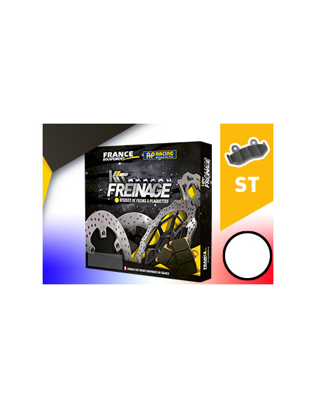 Kit Freinage FRANCE EQUIPEMENT - AP RACING