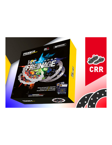 Kit Freinage FRANCE EQUIPEMENT - AP RACING
