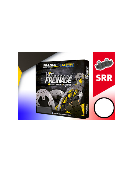 Kit Freinage FRANCE EQUIPEMENT - AP RACING