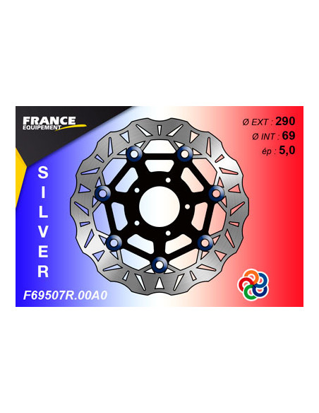 Kit Freinage FRANCE EQUIPEMENT - AP RACING