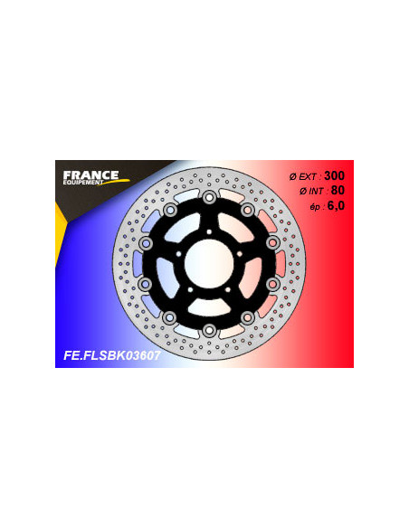 Kit Freinage FRANCE EQUIPEMENT - AP RACING