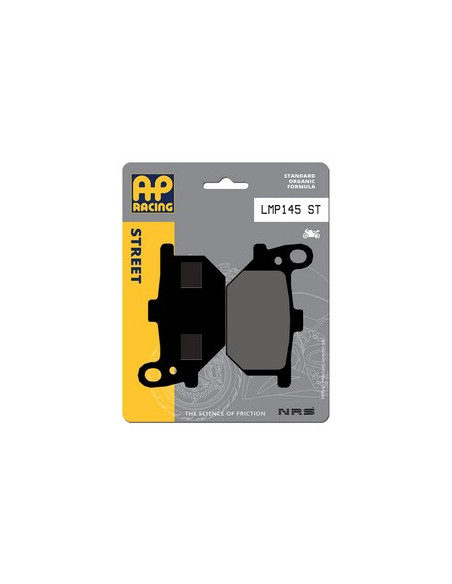 Kit Freinage FRANCE EQUIPEMENT - AP RACING Composé de 2 Disques