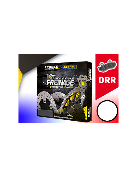 Kit Freinage FRANCE EQUIPEMENT - AP RACING