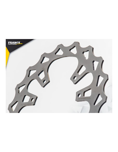 Kit Freinage FRANCE EQUIPEMENT - AP RACING Composé de 2 Disques