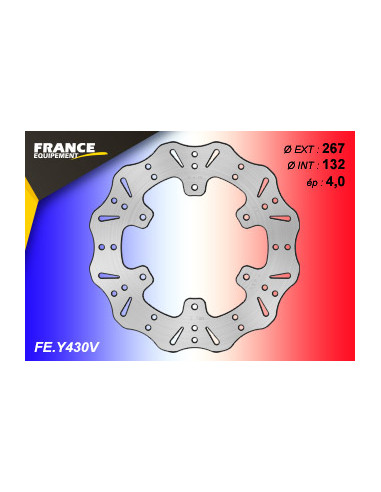 Kit Freinage FRANCE EQUIPEMENT - AP RACING
