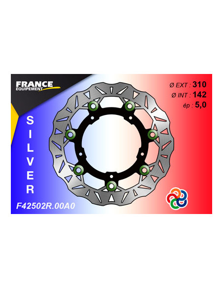 Kit Freinage FRANCE EQUIPEMENT - AP RACING