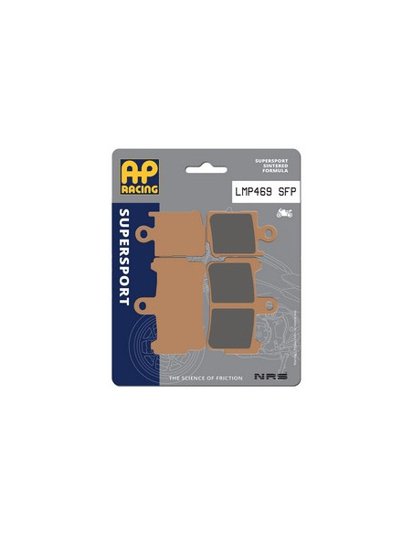 Kit Freinage FRANCE EQUIPEMENT - AP RACING