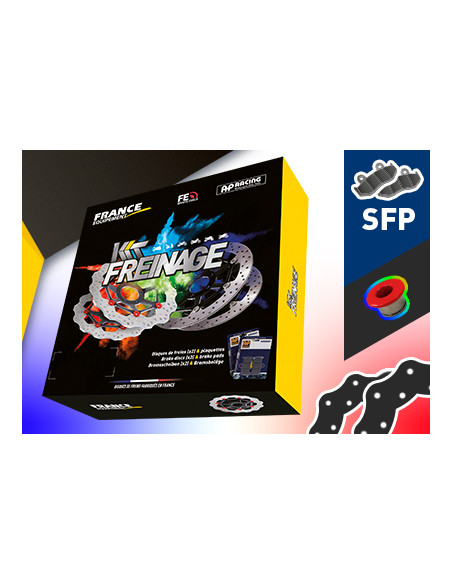 Kit Freinage FRANCE EQUIPEMENT - AP RACING