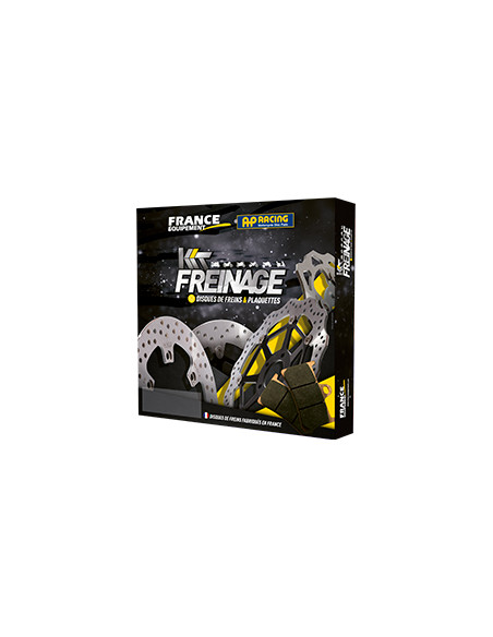Kit Freinage FRANCE EQUIPEMENT - AP RACING