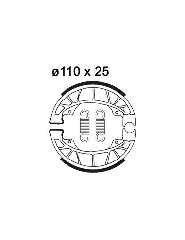 Kit Freinage FRANCE EQUIPEMENT - AP RACING