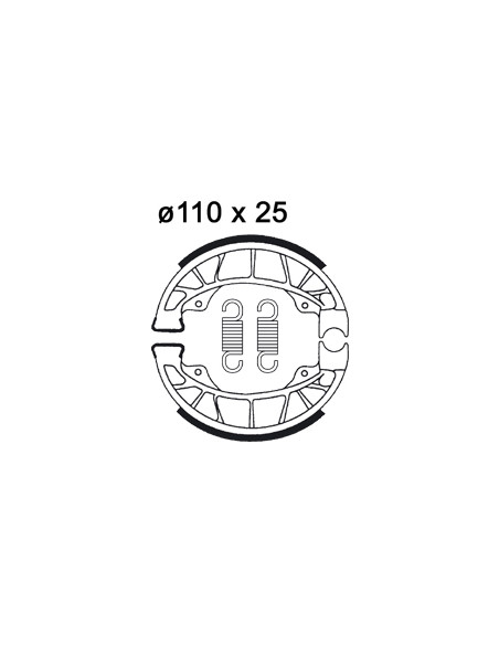 Kit Freinage FRANCE EQUIPEMENT - AP RACING