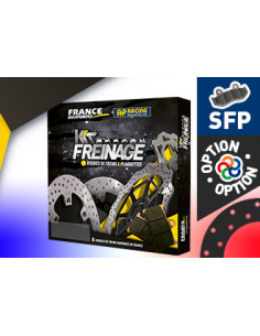 Kit Freinage FRANCE EQUIPEMENT - AP RACING