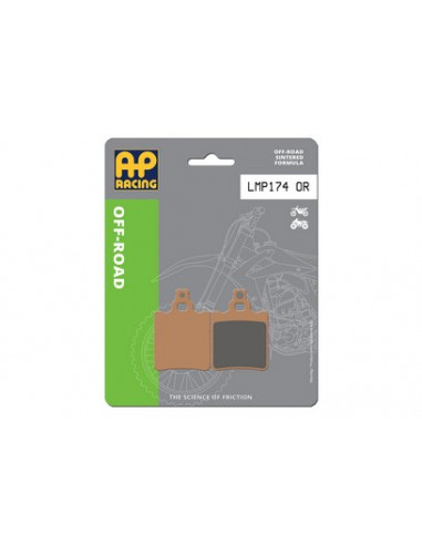 Kit Freinage FRANCE EQUIPEMENT - AP RACING