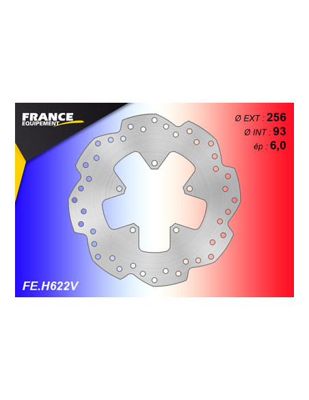 Kit Freinage FRANCE EQUIPEMENT - AP RACING