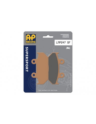 Kit Freinage FRANCE EQUIPEMENT - AP RACING