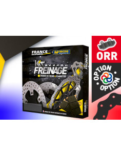 Kit Freinage FRANCE EQUIPEMENT - AP RACING