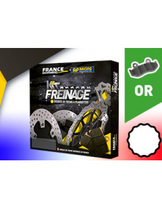Kit Freinage FRANCE EQUIPEMENT - AP RACING