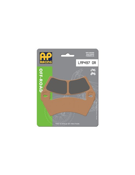 Kit Freinage FRANCE EQUIPEMENT - AP RACING