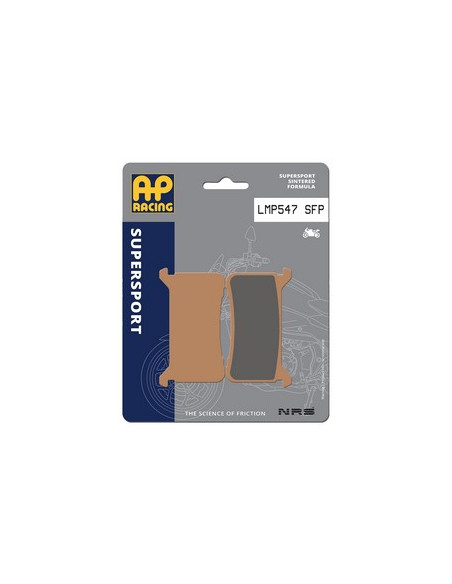 Kit Freinage FRANCE EQUIPEMENT - AP RACING Composé de 2 Disques