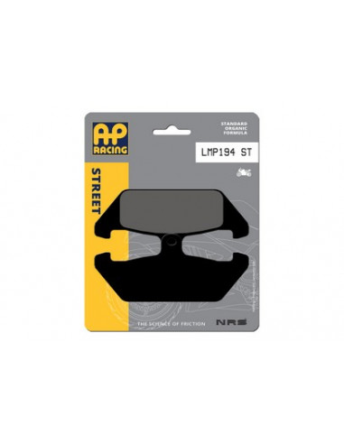 Kit Freinage FRANCE EQUIPEMENT - AP RACING