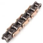 Chaine de transmission DC au pas de 428 DC428MDX-G type MX Racing Chaine de transmission DC au pas de 428 DC428MDX-G type MX Racing