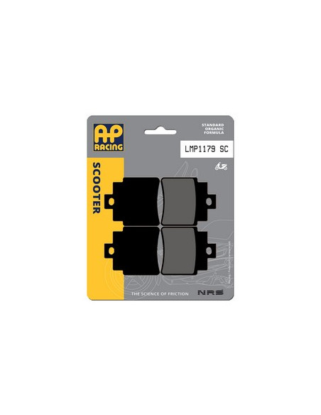 Kit Freinage FRANCE EQUIPEMENT - AP RACING