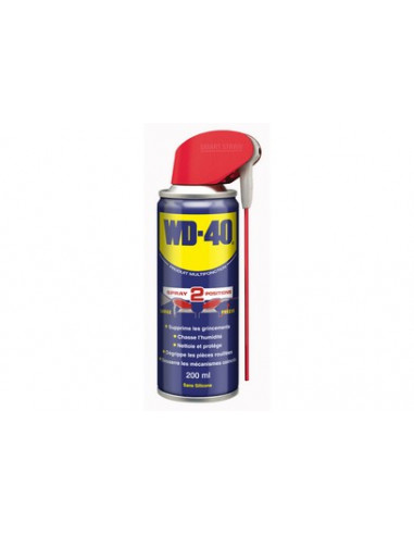 1 Spray WD-40 200ML Double Position (Pack de 20)