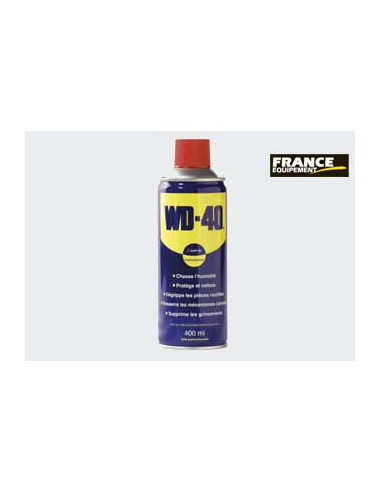 1 Spray WD-40 400ML  (Pack de 24)