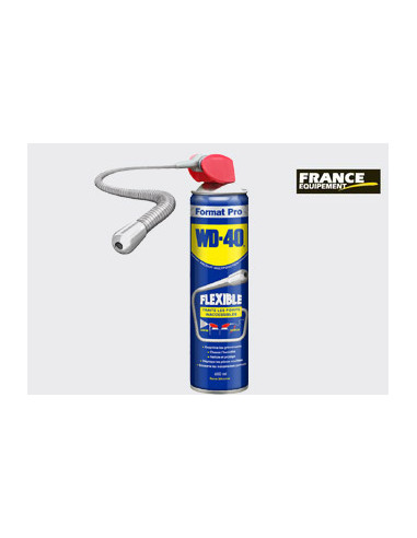 1 Spray WD-40 Flexible format pro 600ml  (Pack de 6)